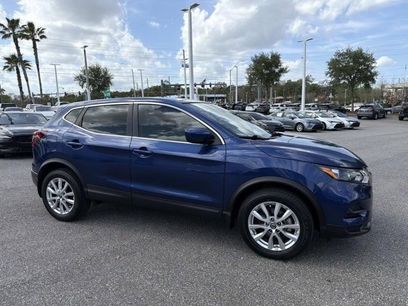 Used 2022 Nissan Rogue Sport S
