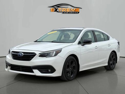 Used 2020 Subaru Legacy Sport w/ Popular Package #2 image 2