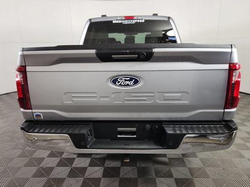 Used 2024 Ford F150 XLT w/ Mobile Office Package AWD/4WD image 6