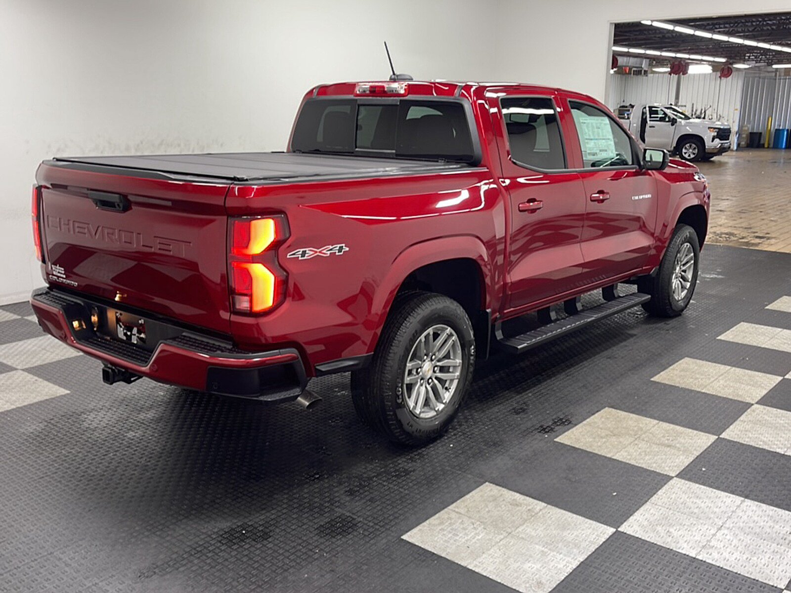 New 2026 Chevrolet Colorado LT w/ LT Convenience Package AWD/4WD image 19
