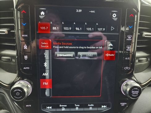 Used 2021 RAM 1500 Rebel w/ Rebel Level 2 Equipment Group AWD/4WD image 54