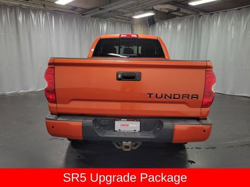 Used 2017 Toyota Tundra SR5 w/ TRD Off Road Package image 7