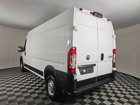 New 2026 RAM ProMaster 2500 FWD image 5
