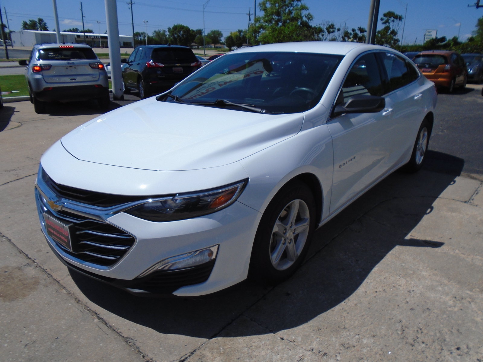 Used 2023 Chevrolet Malibu LS FWD image 6