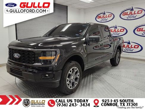 Used 2024 Ford F150 STX image 3