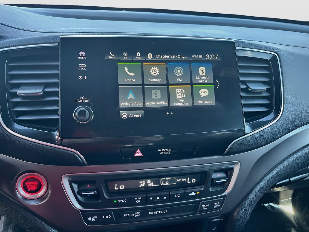 Used 2025 Honda Passport EX-L image 14