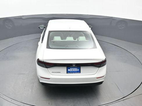 Used 2024 Honda Accord LX image 34