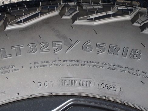 New 2026 RAM 1500 RHO AWD/4WD image 42