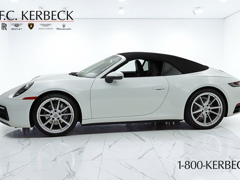 Used 2020 Porsche 911 Carrera image 19