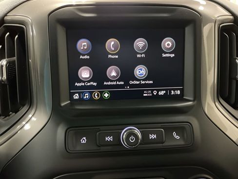 New 2026 Chevrolet Silverado 1500 W/T image 16