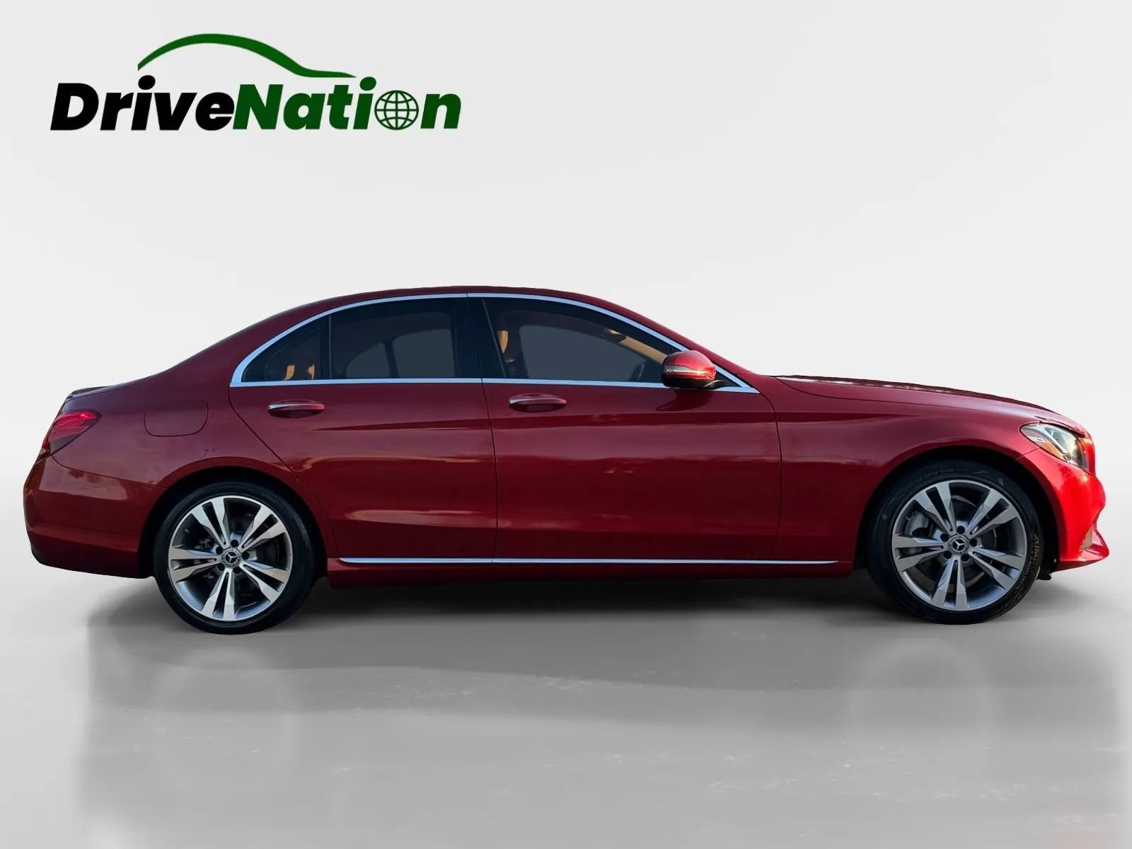 Used 2018 Mercedes-Benz C 300 Sedan w/ Premium Package image 6