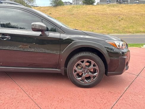Used 2021 Subaru Crosstrek 2.5i Sport w/ Moonroof Package AWD/4WD image 33