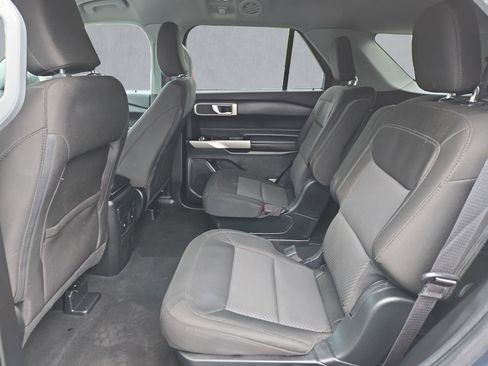 Used 2023 Ford Explorer XLT AWD/4WD image 23