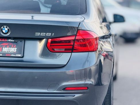 Used 2016 BMW 328i Sedan image 9
