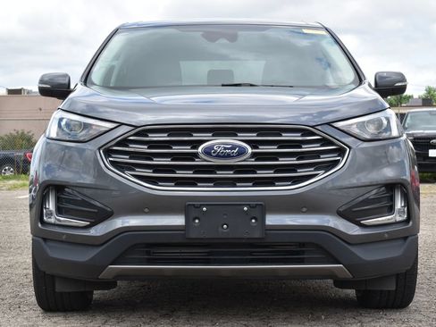 Used 2024 Ford Edge Titanium AWD/4WD image 2