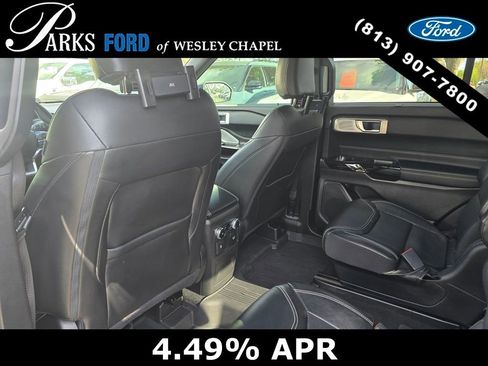 Used 2023 Ford Explorer ST w/ Equipment Group 401A image 7