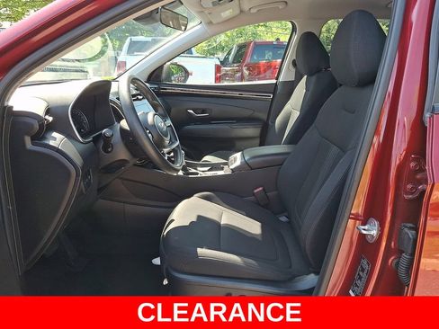Used 2024 Hyundai Tucson SEL AWD/4WD image 14