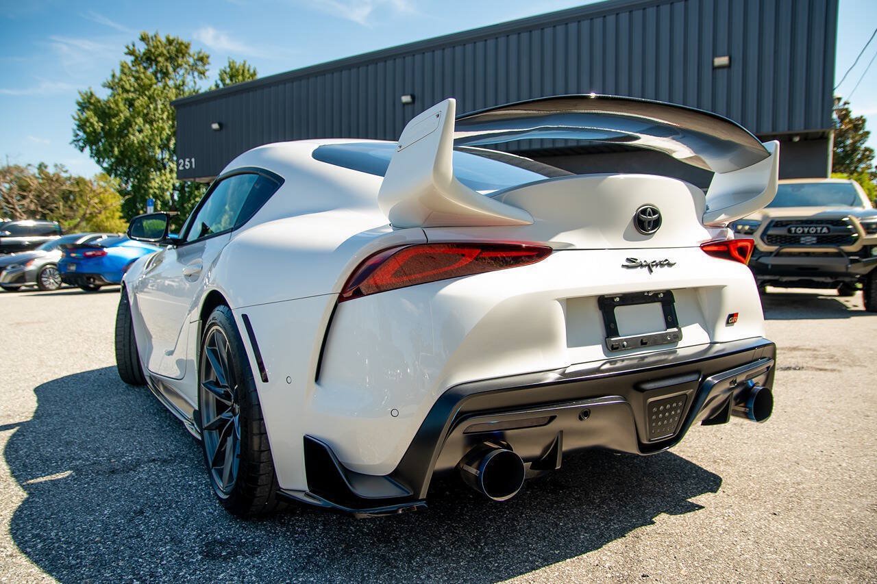 Used 2023 Toyota Supra RWD image 7