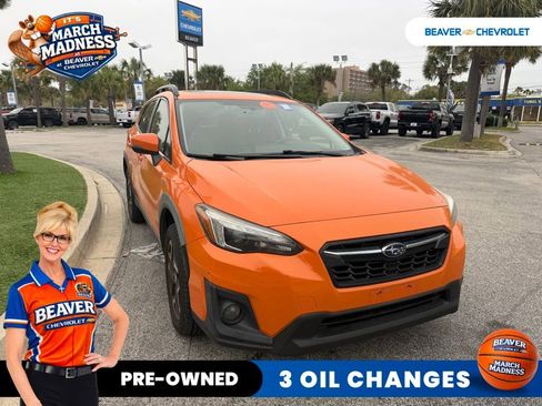 Used 2018 Subaru Crosstrek 2.0i Limited image 2