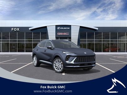 New 2026 Buick Envision Avenir