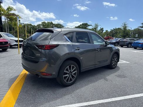 Used 2018 MAZDA CX-5 Touring image 6