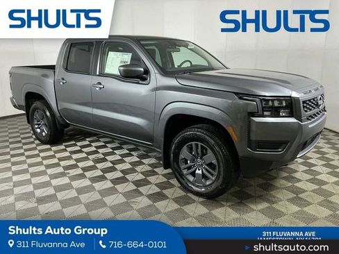 New 2026 Nissan Frontier SV w/ Tow Package image 1