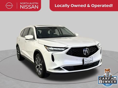 Used 2023 Acura MDX SH-AWD w/ Technology Package image 1