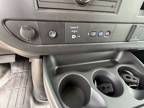 New 2025 Chevrolet Express 2500 w/ Driver Convenience Package image 15