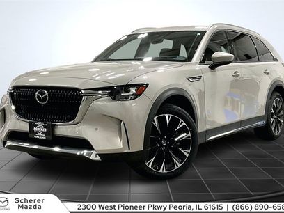Used 2024 MAZDA CX-90 Plug-In Hybrid w/ Premium Plus