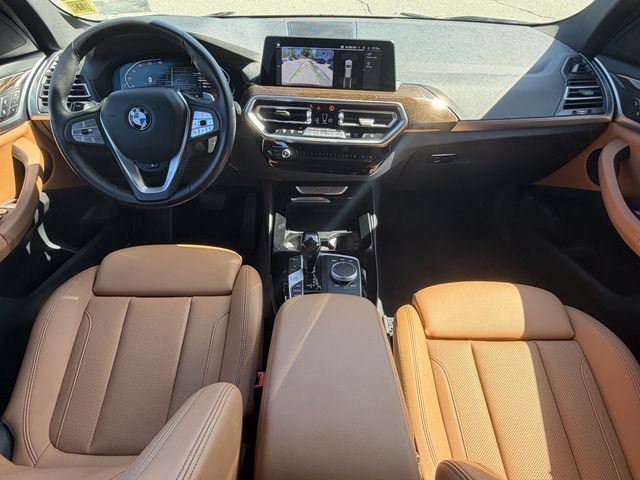 Used 2024 BMW X3 xDrive30i w/ Convenience Package w/ZPA AWD/4WD image 13