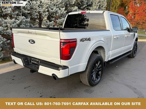 Used 2024 Ford F150 XLT w/ Equipment Group 302A MID image 9