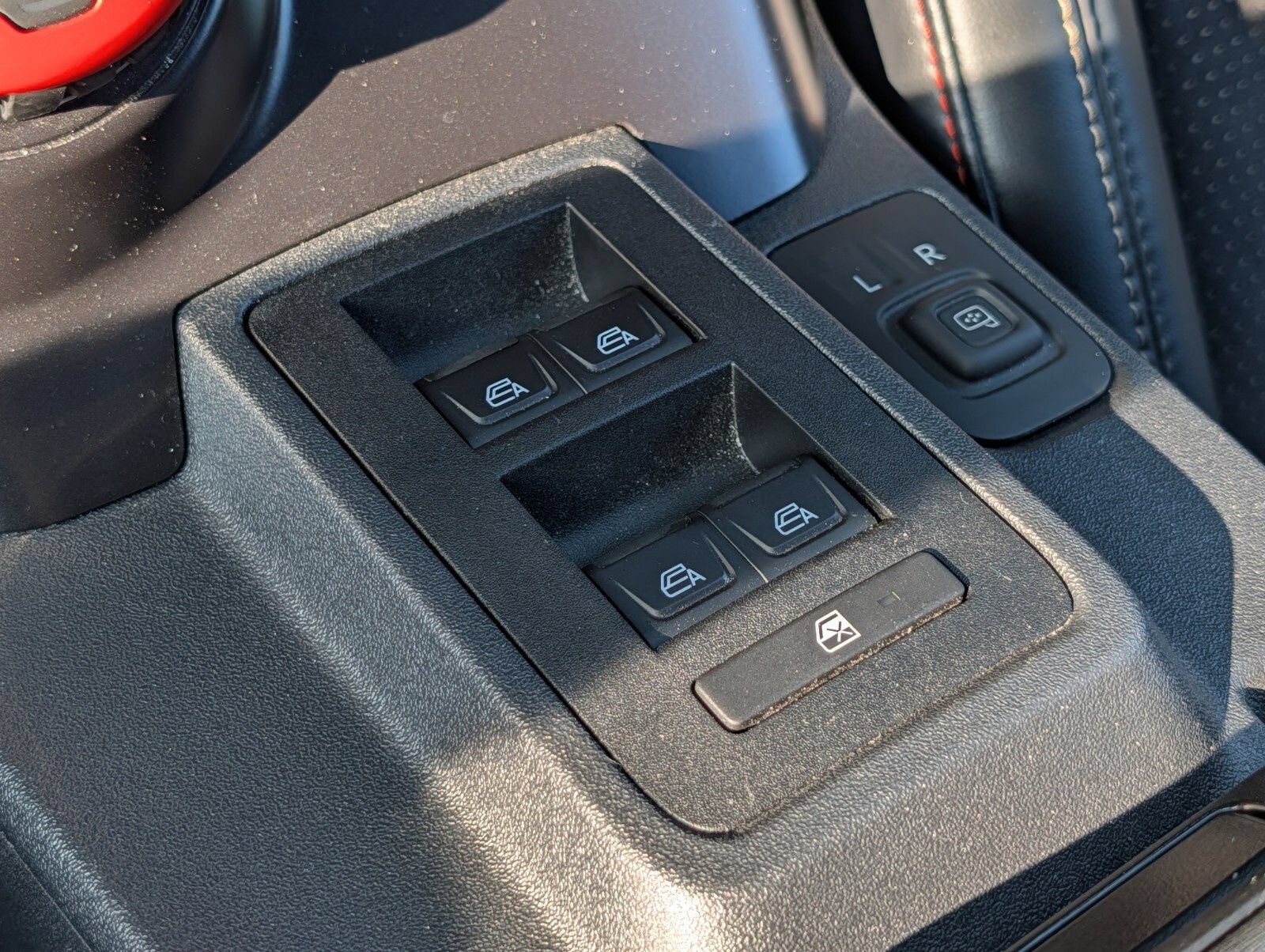 Used 2024 Ford Bronco Raptor w/ Interior Carbon Fiber Pack 6 AWD/4WD image 14