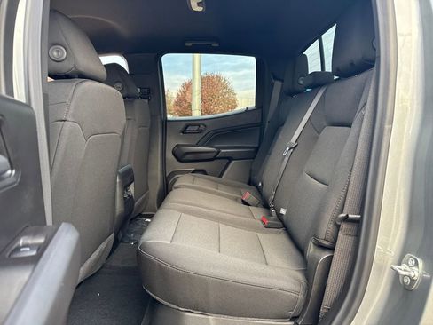 New 2026 Chevrolet Colorado W/T image 13