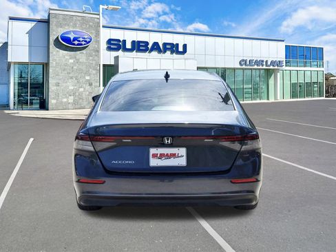 Used 2024 Honda Accord EX image 5