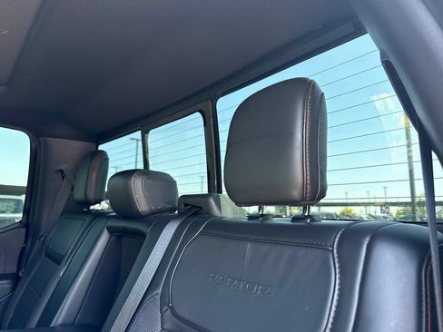 Used 2024 Ford F150 Raptor AWD/4WD image 30