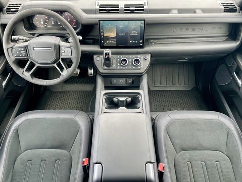 Used 2024 Land Rover Defender 90 Carpathian Edition AWD/4WD image 16