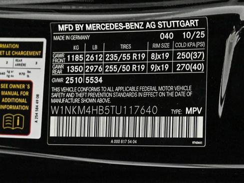 New 2026 Mercedes-Benz GLC 300 4MATIC image 27