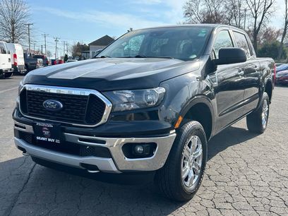 Used 2021 Ford Ranger XLT w/ Equipment Group 301A Mid