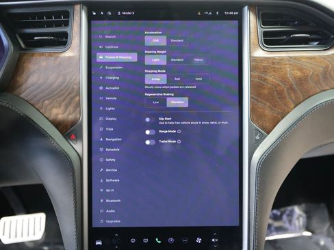 Used 2020 Tesla Model X Long Range AWD/4WD image 58