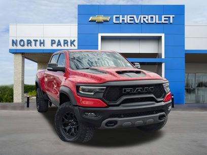 Used 2021 RAM 1500 TRX w/ TRX Level 2 Equipment Group