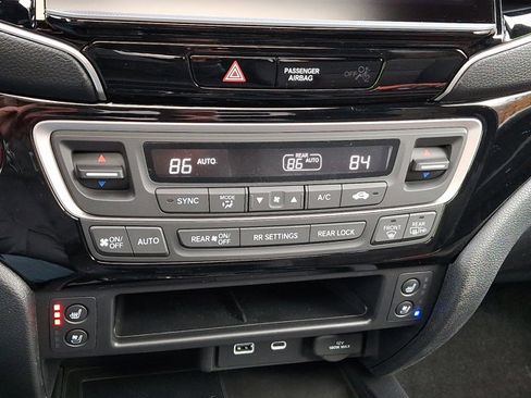 New 2026 Honda Ridgeline Black Edition image 14