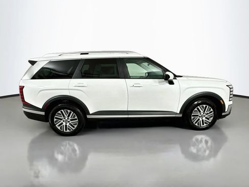 New 2027 Hyundai Palisade SEL FWD image 4