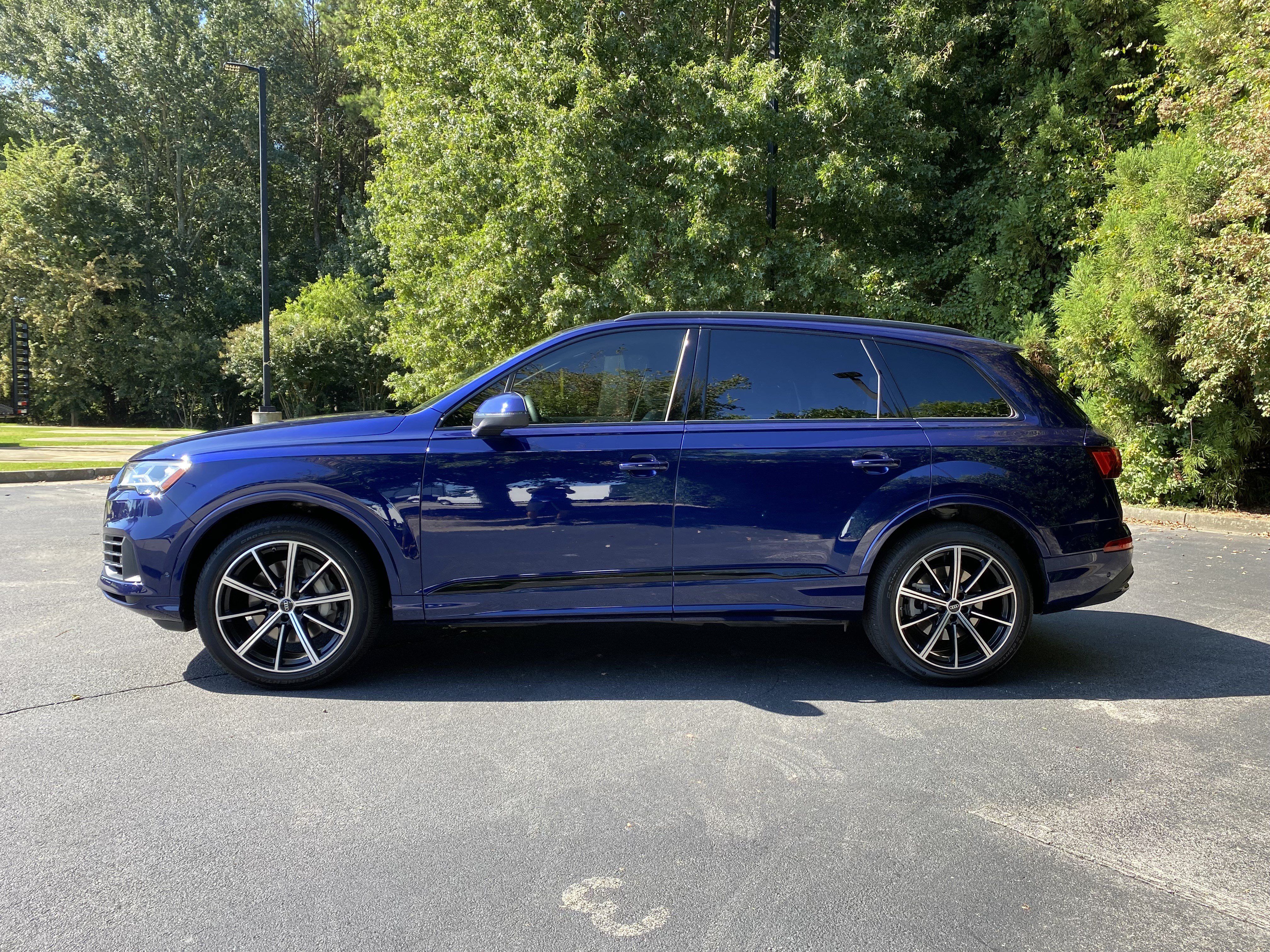 Used 2022 Audi Q7 3.0T Premium Plus AWD/4WD image 6