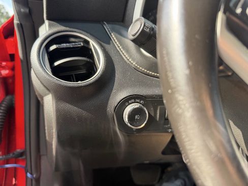 Used 2015 Chevrolet Camaro SS w/ Rear Vision Package RWD image 14