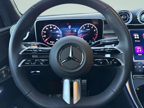 Certified 2025 Mercedes-Benz GLC 300 GLC 300 image 29