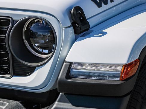 New 2026 Jeep Wrangler Unlimited Sport AWD/4WD image 5
