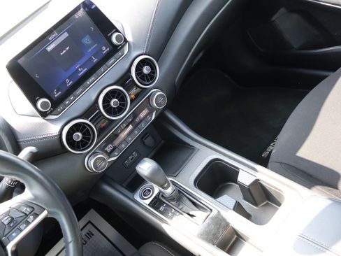 Used 2022 Nissan Sentra SV w/ All-Weather Package FWD image 25