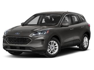Certified 2021 Ford Escape SE w/ Cold Weather Package image 1