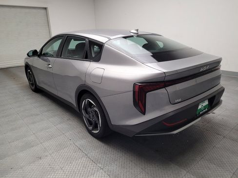 Used 2025 Kia K4 EX FWD image 5