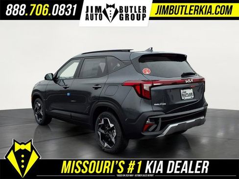 New 2026 Kia Seltos S AWD/4WD image 21